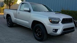2007 Toyota Tacoma Base