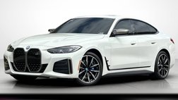 2024 BMW i4 M50 Gran Coupe