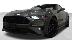 2020 Ford Mustang GT Premium