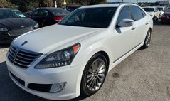 2014 Hyundai Equus Signature