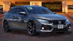 2018 Honda Civic Sport Touring