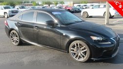 2014 Lexus IS 250 Base