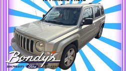 2010 Jeep Patriot Latitude