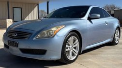 2010 Infiniti G37 Convertible G37