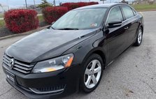 2014 Volkswagen Passat 1.8T SE