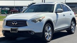 2015 Infiniti QX70 Base