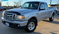 2010 Ford Ranger Sport