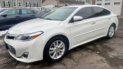 2014 Toyota Avalon XLE Premium