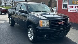 2012 GMC Sierra 1500 SLE