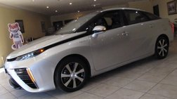 2019 Toyota Mirai Base