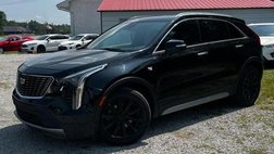 2023 Cadillac XT4 Premium Luxury