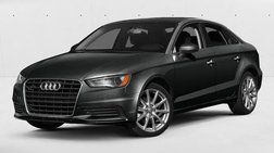 2015 Audi A3 2.0T quattro Premium Plus