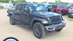 2024 Jeep Gladiator Sport S