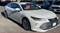 2021 Toyota Avalon Limited