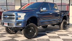 2017 Ford F-150 Limited