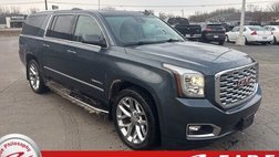 2020 GMC Yukon XL Denali