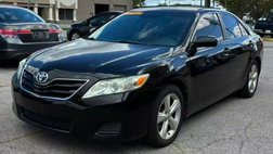2011 Toyota Camry LE