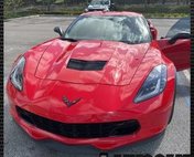 2017 Chevrolet Corvette Grand Sport