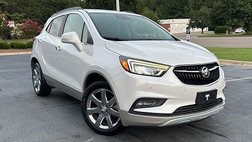 2017 Buick Encore Premium