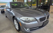 2013 BMW 5 Series 528i xDrive
