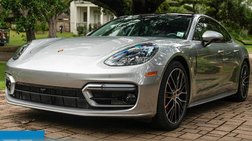 2021 Porsche Panamera GTS