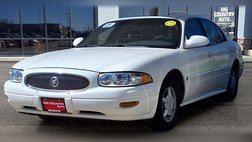 2001 Buick LeSabre Custom