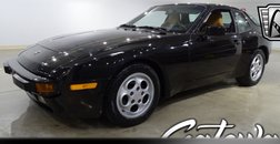 1987 Porsche 944 S