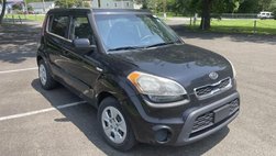 2012 Kia Soul Base