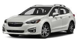 2018 Subaru Impreza Limited
