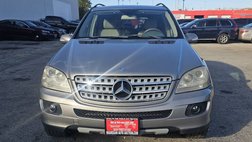 2008 Mercedes-Benz M-Class ML 320 CDI