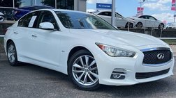 2017 Infiniti Q50 3.0T Premium