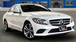 2021 Mercedes-Benz C-Class C 300 4MATIC