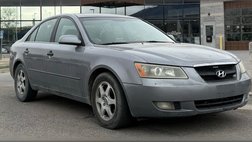 2006 Hyundai Sonata GLS