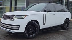 2024 Land Rover Range Rover P400 SE LWB