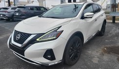 2023 Nissan Murano SL