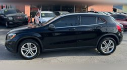 2017 Mercedes-Benz GLA-Class GLA 250 4MATIC