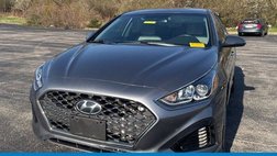 2019 Hyundai Sonata SEL