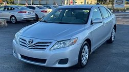 2010 Toyota Camry LE