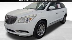 2016 Buick Enclave Leather
