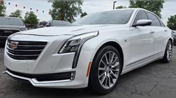2016 Cadillac CT6 3.6L Luxury