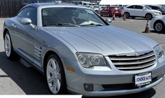 2004 Chrysler Crossfire Base
