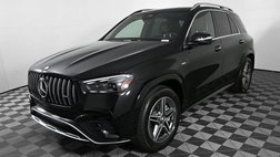 2025 Mercedes-Benz GLE-Class AMG GLE 53