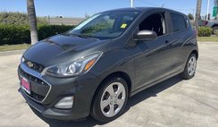 2019 Chevrolet Spark LS CVT