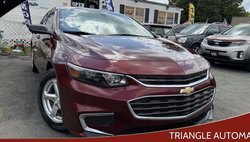 2016 Chevrolet Malibu LS