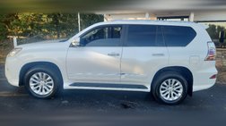 2015 Lexus GX 460 Base