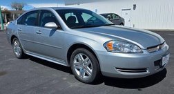 2012 Chevrolet Impala LT Fleet