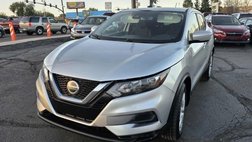 2020 Nissan Rogue Sport S