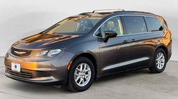 2020 Chrysler Voyager LXi
