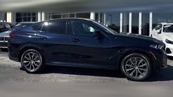 2025 BMW X6 xDrive40i