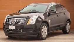 2015 Cadillac SRX Luxury Collection